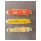 Lot of 3 Collector