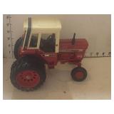 International 1586 "Red Power" Toy Tractor