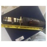 "TR94" Surgical Steel Fixed Blade Knife