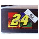 Jeff Gordon Case Collector