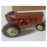 Vintage "Tru-Scale" Collectible Toy Tractor
