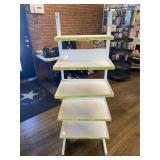 Metal Display Shelf