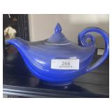 Hall China "Aladdin" /  Genie Style Teapot