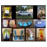 GREAT OFFERING OF ANTIQUES, COLLECTIBLES, & MORE