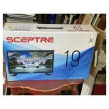 Insignia 19" LED TV