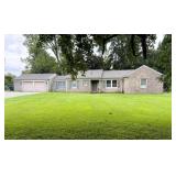3 BED, 2 BATH BRICK RANCH HOME w/ PT BSMNT