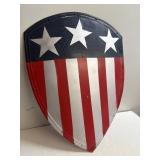Captain America Metal Shield Replica