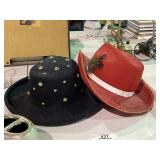 Women's Felt Hats