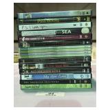 Lot of DVD's
