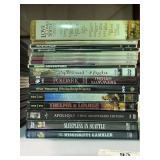 Lot of DVD's