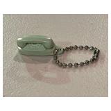 1960's Princess Phone Advertising Key Chain