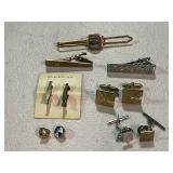 Men's Vintage Jewelry