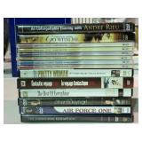 Lot of DVD's