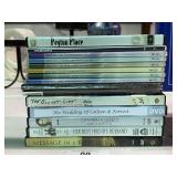 Lot of DVD's