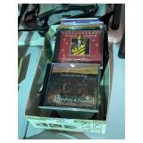 Lot of CD's