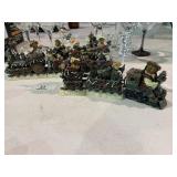 Boyd's Bear Collectible Train
