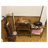 Two Tables & Misc.