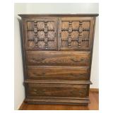 Vintage Dresser