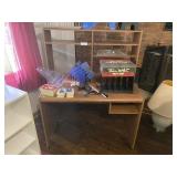 Desk & Misc.