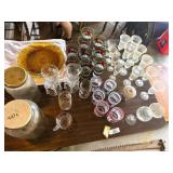 Lot of Misc. Collectible Glass