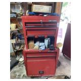 Craftsman Rolling Tool Box & Tools