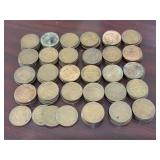 139 Wheat Pennies