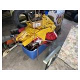Horse Blankets & Misc.