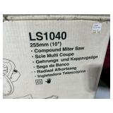 Makita 10' Miter Saw