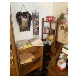 Bookshelf & Housewares
