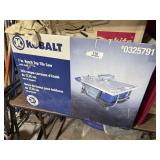 Kobalt 7' Tile Saw