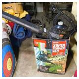 Toro Super Blower