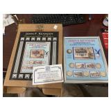 JFK Commemorative Coin & Stamp Set