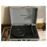 Crosley Portable Record Player