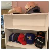 Collection of Hats