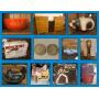 ANTIQUES & COLLECTIBLES, RIDING MOWER, SADDLES & MORE