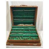 144 Piece Set Bangkok Dinnerware