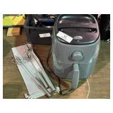 Air Fryer & Whisk