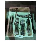 Lot of Flatware