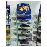 5 Special Edition Collectible Hot Wheels