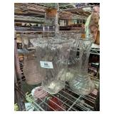 Vintage Glass Vases