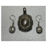 Vintage Jewelry Set
