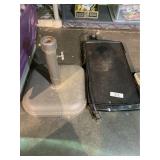 Heating Tray & Umbrella Stand