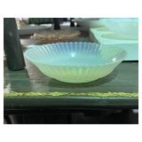 Vintage McBeth-Evans Opalescent Candy Dish