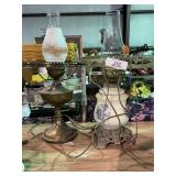 Antique Lamps