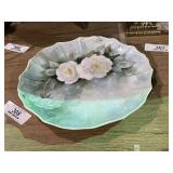 Beautiful Porcelain Plate