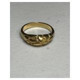 Vintage Nugget Ring