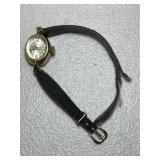 Vintage 17 Jewel Waltham Watch