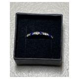 Estate Sapphire Ring
