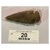 Collectible Arrowhead
