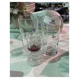 Lot of Glassware